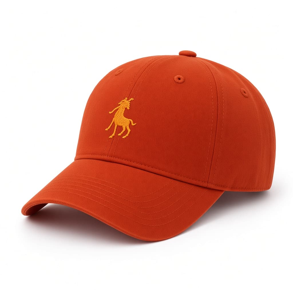 Rust Cap
